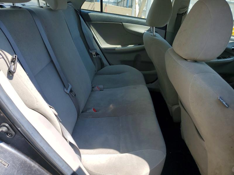 Продажа на аукционе авто 2011 Toyota Corolla, vin: 2T1BU4EE7BC550765, номер лота: 66411866
