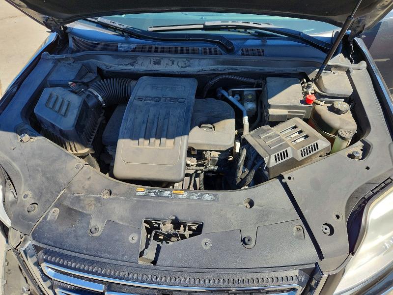 2017 Gmc Terrain მანქანა იყიდება აუქციონზე, vin: 2GKALPEK9H6156849, აუქციონის ნომერი: 64037556