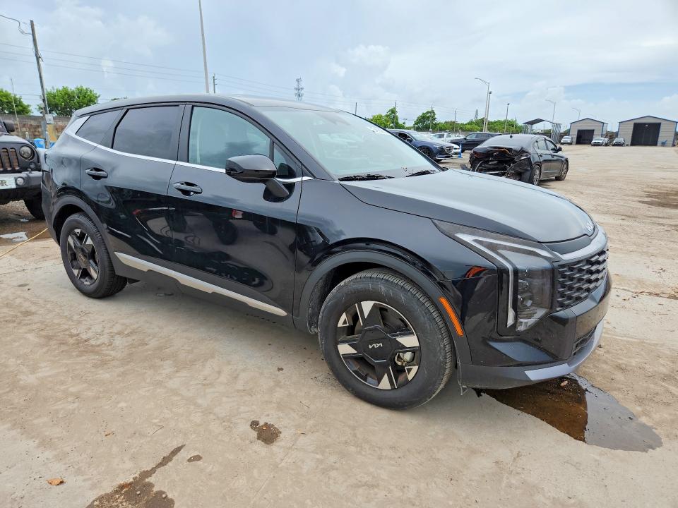 64238756 :رقم المزاد ، 5XYK23DF6TG380737 vin ، 2026 Kia Sportage مزاد بيع