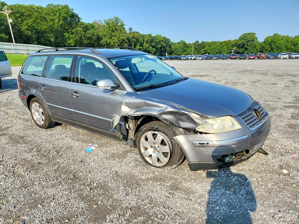 Aukcja sprzedaży 2005 Volkswagen Passat, vin: WVWCD63B95E126708, numer aukcji: 64477576