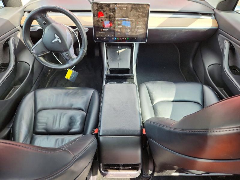 2018 Tesla Model 3 მანქანა იყიდება აუქციონზე, vin: 5YJ3E1EB5JF146136, აუქციონის ნომერი: 67076556