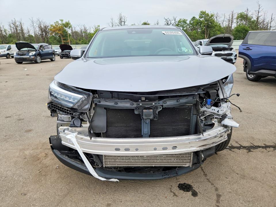 66599406 :رقم المزاد ، 5J8TC2H55ML019181 vin ، 2021 Acura Rdx مزاد بيع