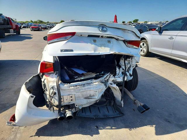 Aukcja sprzedaży 2017 Lexus Is, vin: JTHCM1D28H5024918, numer aukcji: 64600296