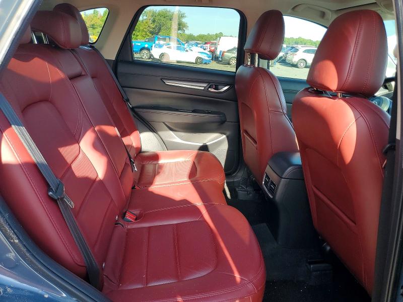 64856066 :رقم المزاد ، JM3KFBCY6M0497377 vin ، 2021 Mazda Cx-5 مزاد بيع