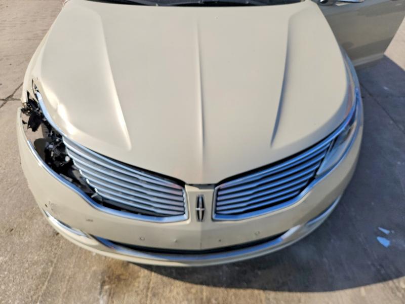 Auction sale of the 2014 Lincoln Mkz, vin: 3LN6L2GK5ER815253, lot number: 62983346