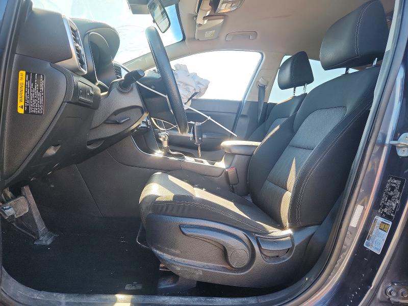 65496076 :رقم المزاد ، KNDPM3ACXL7733410 vin ، 2020 Kia Sportage مزاد بيع