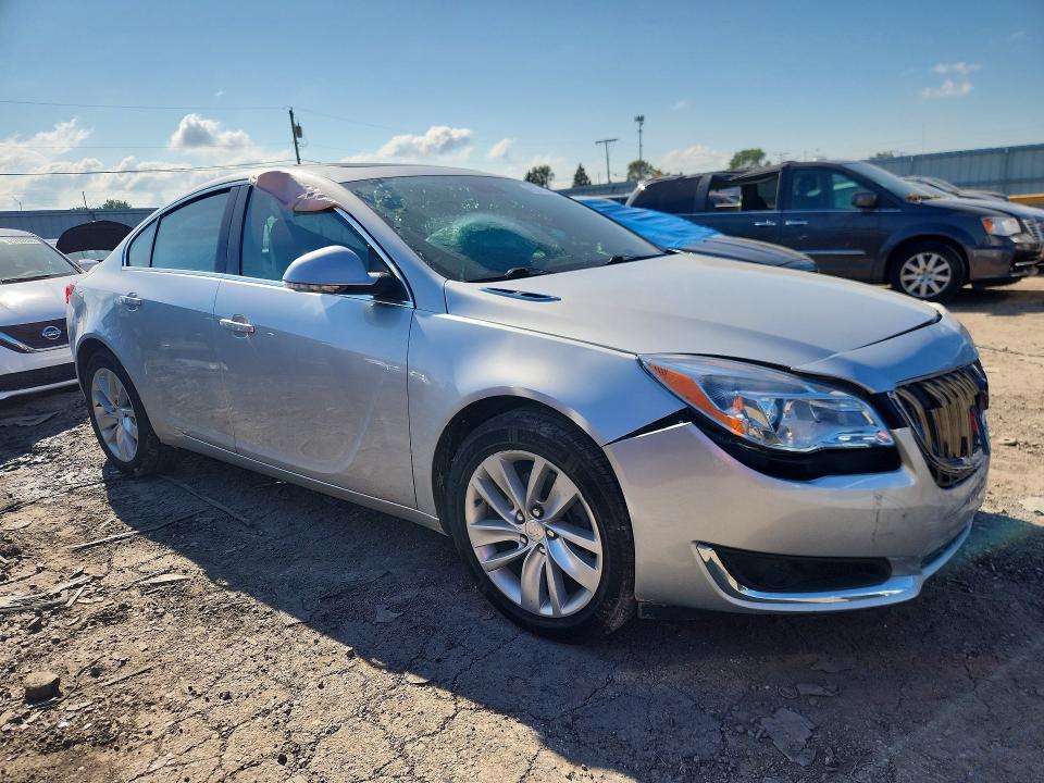 Продаж на аукціоні авто 2015 Buick Regal, vin: 2G4GV5EK8F9196836, номер лоту: 65570436