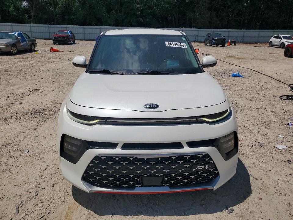 Продаж на аукціоні авто 2020 Kia Soul, vin: KNDJ53AF4L7077556, номер лоту: 64594386