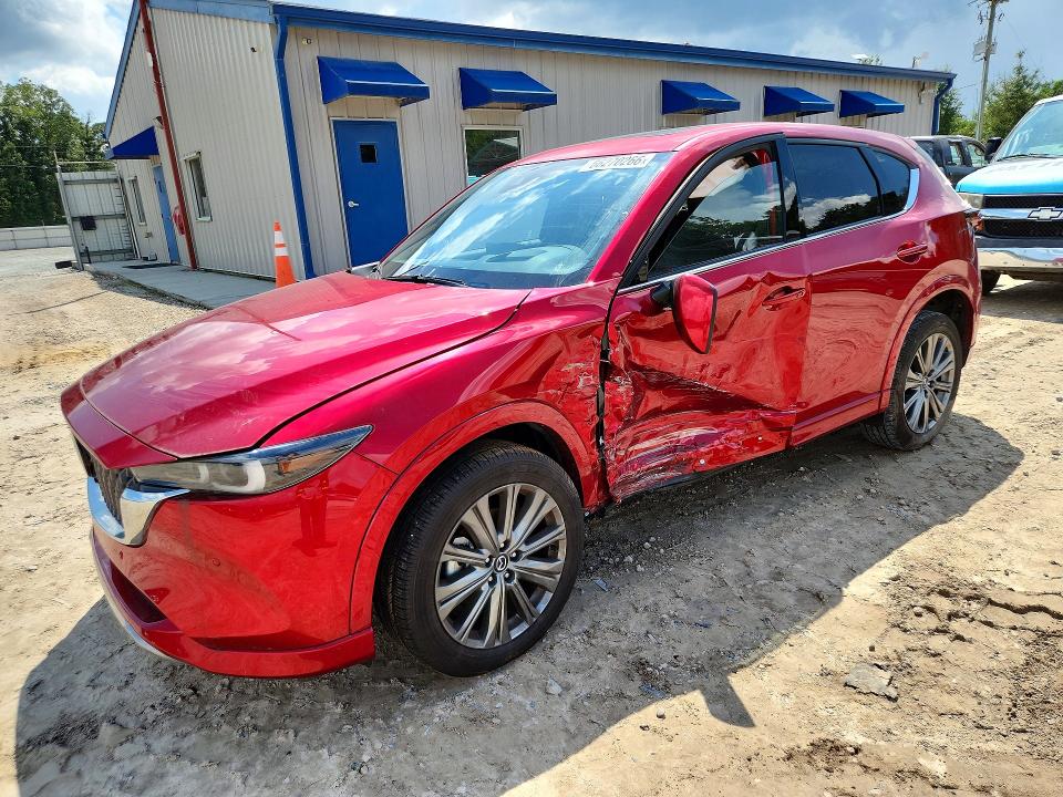2025 Mazda Cx-5 მანქანა იყიდება აუქციონზე, vin: JM3KFBXY2S0610958, აუქციონის ნომერი: 66270266