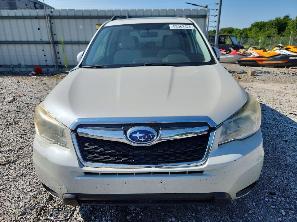 63563426 :رقم المزاد ، JF2SJADC6FH464034 vin ، 2015 Subaru Forester مزاد بيع