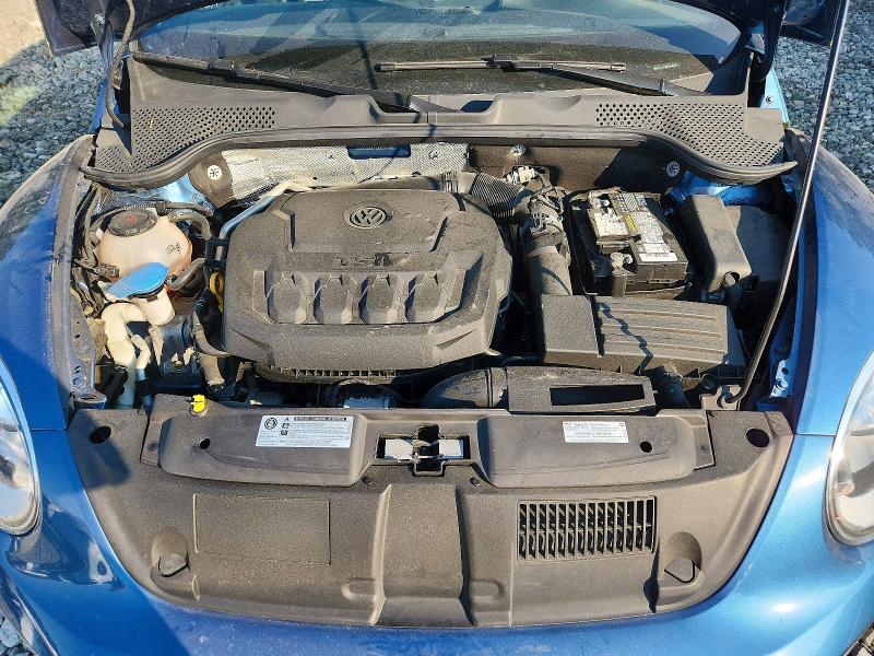 Продаж на аукціоні авто 2019 Volkswagen Beetle, vin: 3VW5DAATXKM504982, номер лоту: 64107436