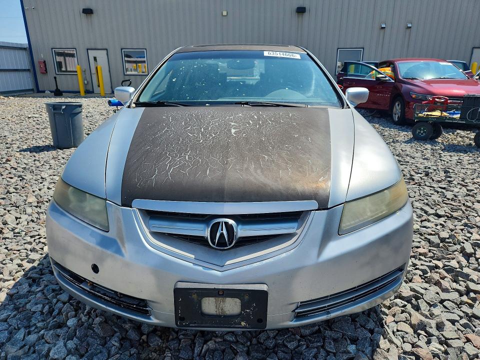 Продажа на аукционе авто 2004 Acura Tl, vin: 19UUA66204A055026, номер лота: 63514666