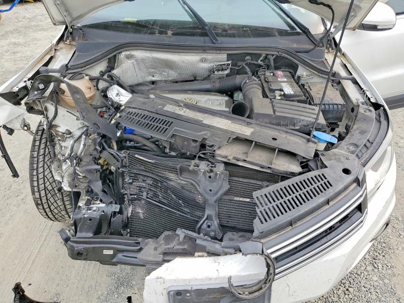 Aukcja sprzedaży 2012 Volkswagen Tiguan, vin: WVGBV7AX4CW596516, numer aukcji: 66311056