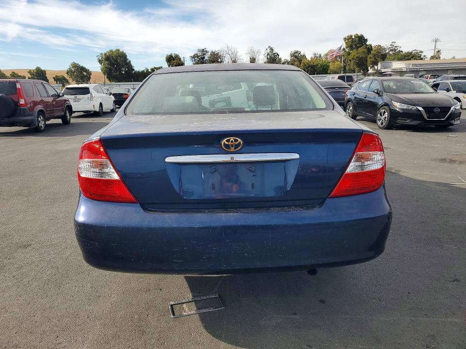 Aukcja sprzedaży 2002 Toyota Camry, vin: JTDBE32K020096063, numer aukcji: 66056366