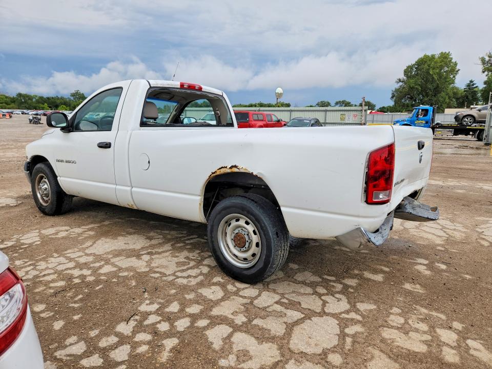 64041286 :رقم المزاد ، 3D7KR26D45G831904 vin ، 2005 Dodge Ram 2500 مزاد بيع