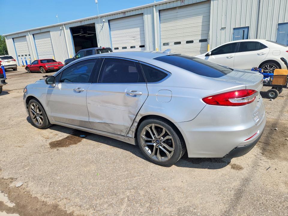 2019 Ford Fusion მანქანა იყიდება აუქციონზე, vin: 3FA6P0CD1KR138496, აუქციონის ნომერი: 65407096