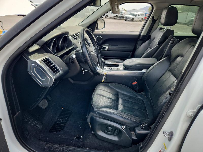 Продажа на аукционе авто 2016 Land Rover Range Rover Sport, vin: SALWG2VF2GA569928, номер лота: 66836586