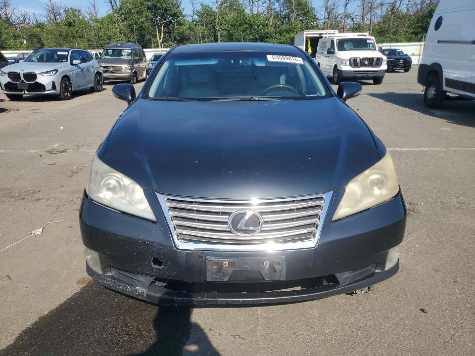 Продажа на аукционе авто 2010 Lexus Es, vin: JTHBK1EG0A2412440, номер лота: 63589816
