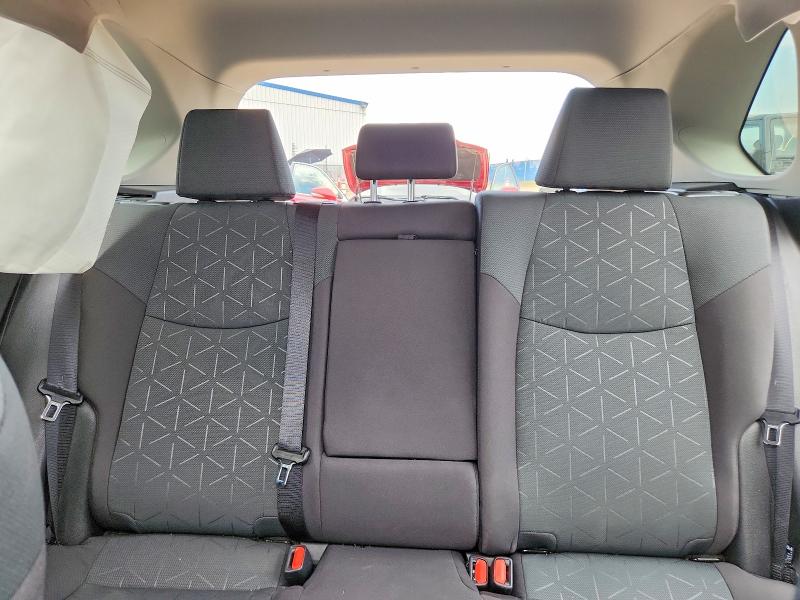 Auction sale of the 2025 Toyota Rav4 Hybrid, vin: 2T3RWRFV2SW288714, lot number: 67194526