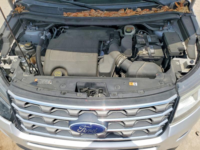 Продажа на аукционе авто 2017 Ford Explorer, vin: 1FM5K8B85HGB18688, номер лота: 64056956
