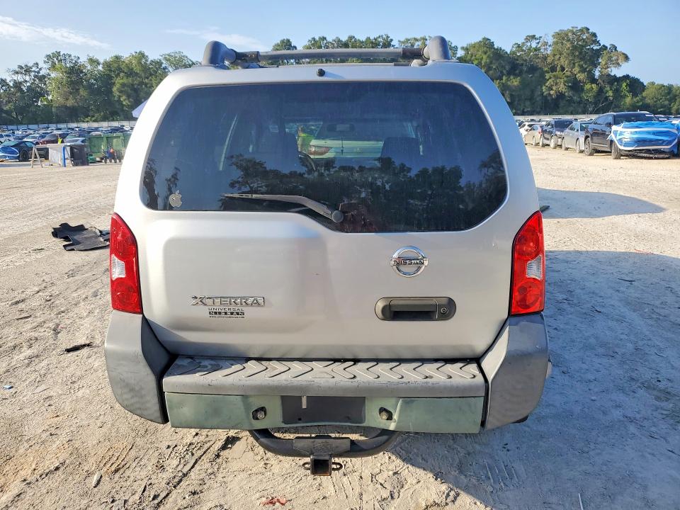 Продаж на аукціоні авто 2008 Nissan Xterra, vin: 5N1AN08U78C522076, номер лоту: 63705746