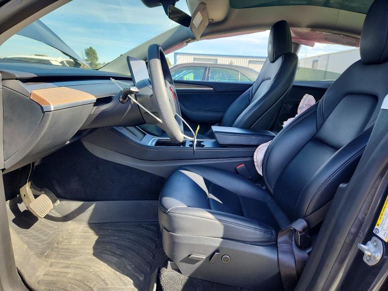 Aukcja sprzedaży 2023 Tesla Model Y, vin: 7SAYGDEE1PF896737, numer aukcji: 65102886