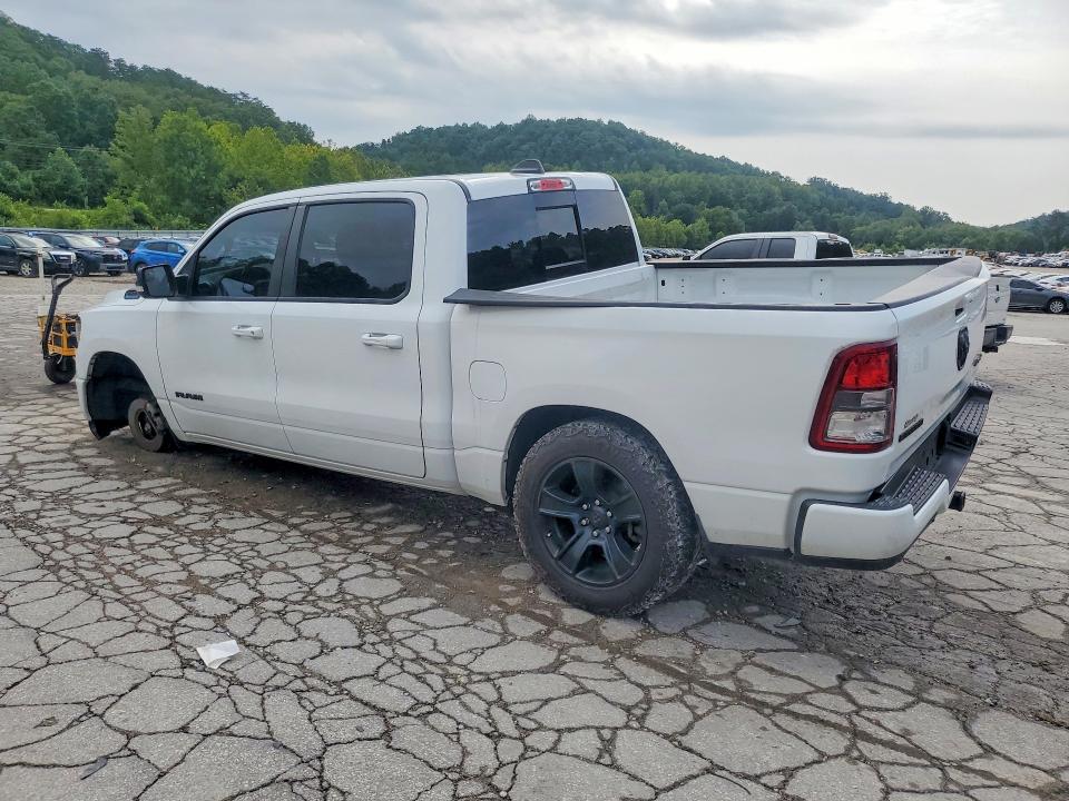 Продажа на аукционе авто 2022 Ram 1500, vin: 1C6RRFFGXNN310730, номер лота: 65275616