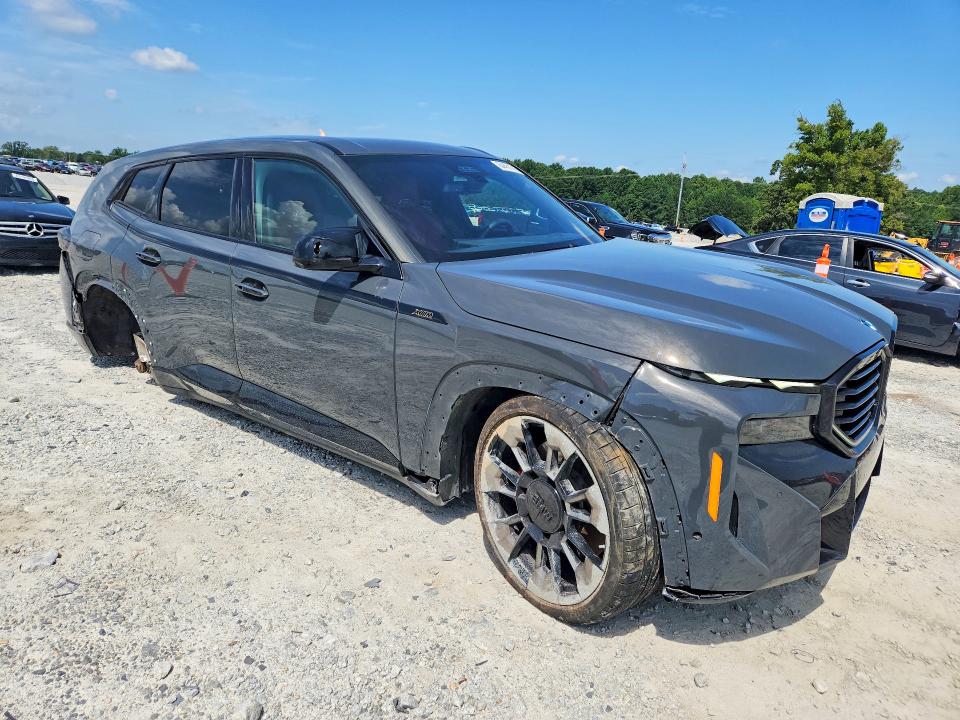 2023 Bmw Xm მანქანა იყიდება აუქციონზე, vin: 5YM23CS04P9S29292, აუქციონის ნომერი: 64461216