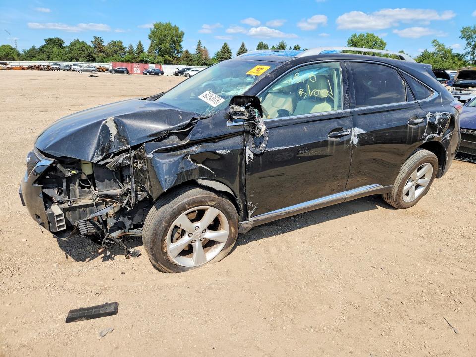 Aukcja sprzedaży 2012 Lexus Rx, vin: 2T2BK1BA3CC144887, numer aukcji: 66353976