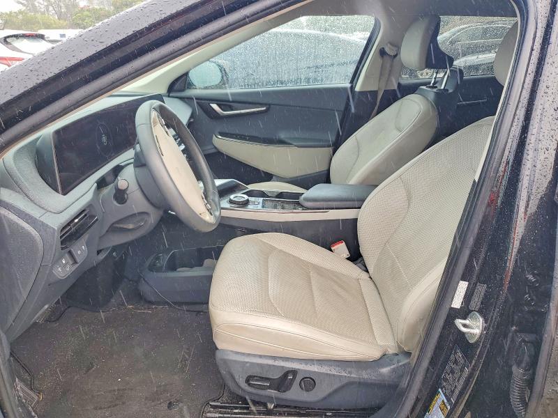 2022 Kia Ev6 მანქანა იყიდება აუქციონზე, vin: KNDC34LA8N5071246, აუქციონის ნომერი: 65236386