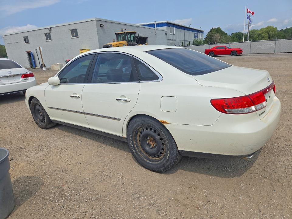 Продажа на аукционе авто 2006 Hyundai Azera, vin: KMHFC46F06A036340, номер лота: 64472576