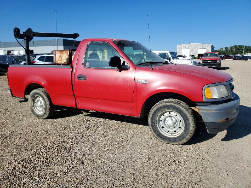 61410366 :رقم المزاد ، 2FTZF1729YCA15071 vin ، 2000 Ford F150 مزاد بيع