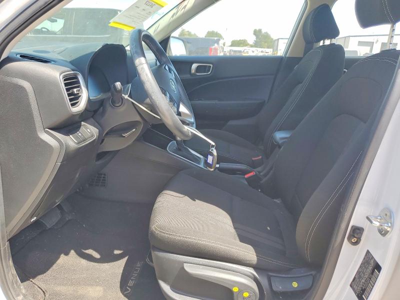 Продаж на аукціоні авто 2024 Hyundai Venue, vin: KMHRC8A3XRU322717, номер лоту: 65133946