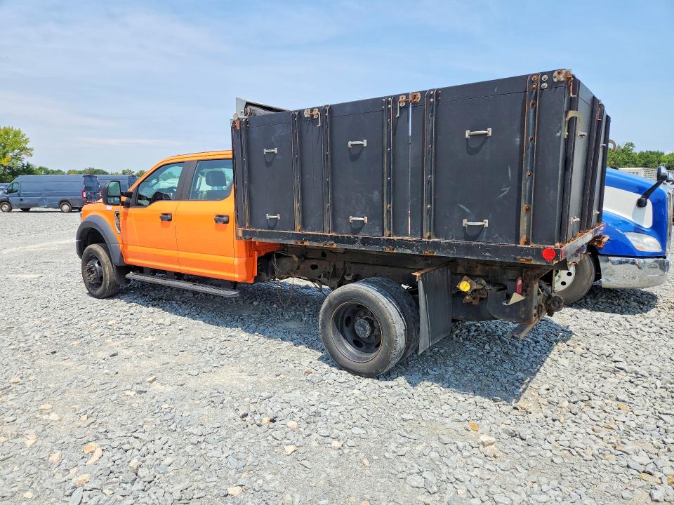 Продажа на аукционе авто 2018 Ford F450, vin: 1FD9W4GY4JEB76283, номер лота: 64800026