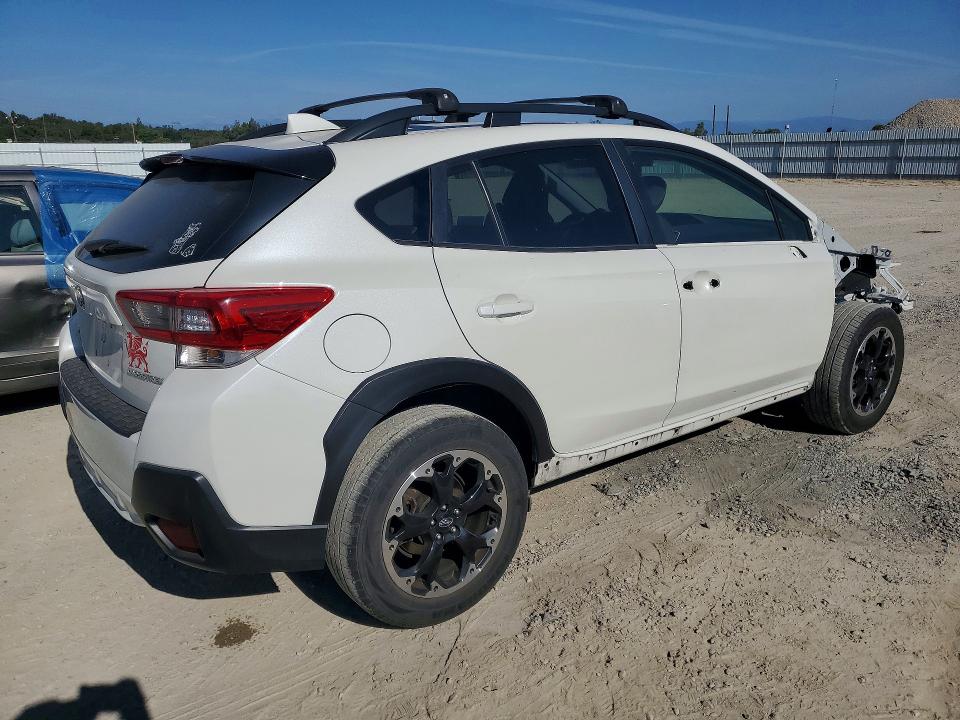 Aukcja sprzedaży 2023 Subaru Crosstrek, vin: JF2GTAPCXP8276372, numer aukcji: 64996596