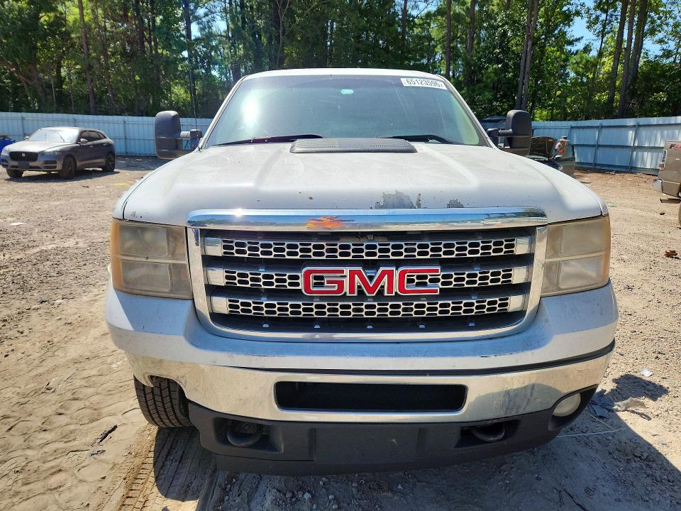 Aukcja sprzedaży 2013 Gmc Sierra, vin: 1GT01ZCG1DF201001, numer aukcji: 65123596