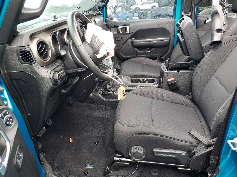 Aukcja sprzedaży 2020 Jeep Wrangler Unlimited, vin: 1C4HJXDN3LW330487, numer aukcji: 63216746