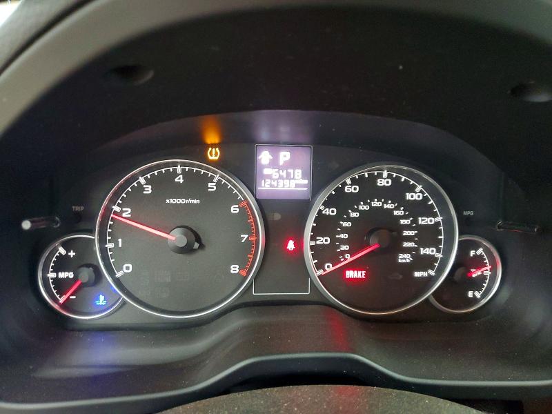 66922696 :رقم المزاد ، 4S4BRCGC0D3275383 vin ، 2013 Subaru Outback مزاد بيع