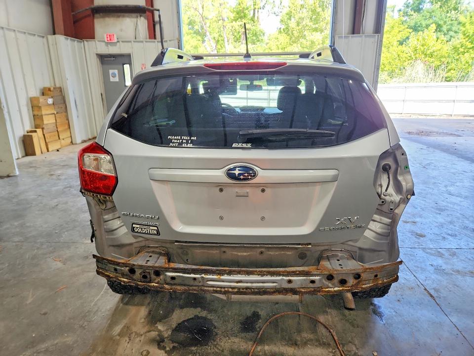 Продажа на аукционе авто 2014 Subaru Xv Crosstrek, vin: JF2GPAVC6E8202340, номер лота: 65872036