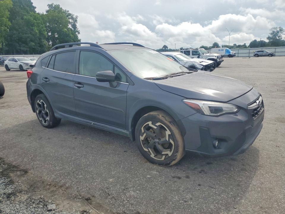 Aukcja sprzedaży 2021 Subaru Crosstrek, vin: JF2GTHMC5M8220073, numer aukcji: 63749096