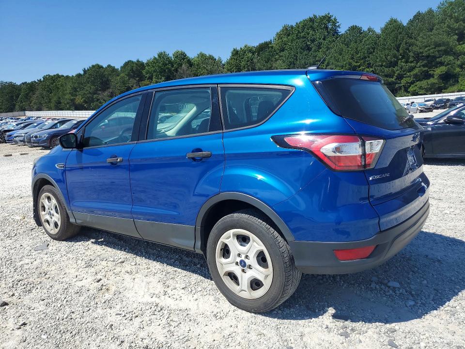 Aukcja sprzedaży 2018 Ford Escape, vin: 1FMCU0F74JUB86203, numer aukcji: 66205566