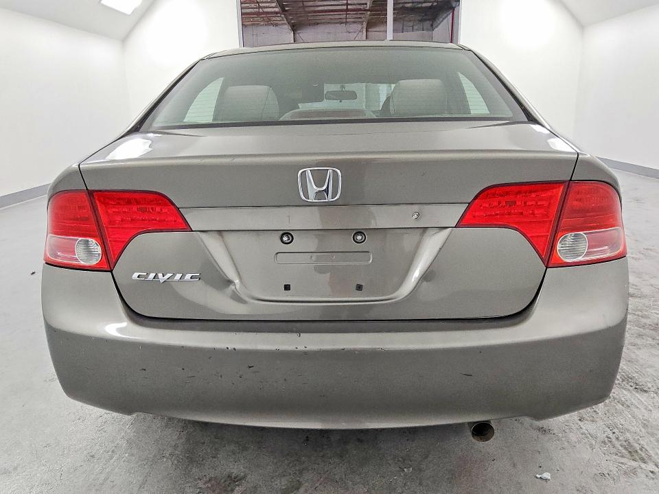 Продажа на аукционе авто 2007 Honda Civic, vin: 2HGFA16517H311993, номер лота: 64959816