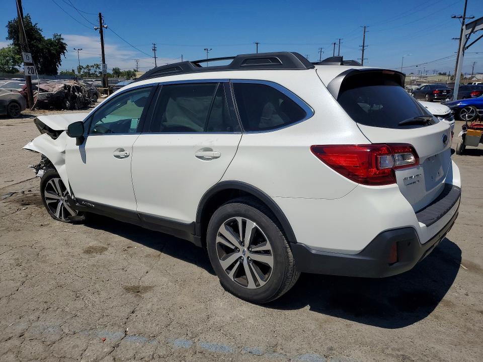 Aukcja sprzedaży 2018 Subaru Outback, vin: 4S4BSANC7J3244252, numer aukcji: 65676096