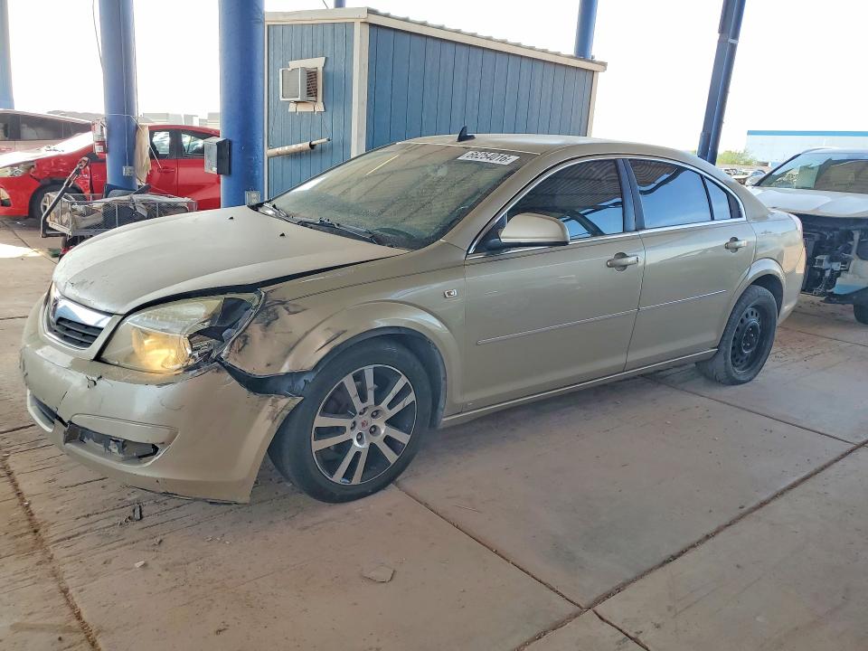 66254016 :رقم المزاد ، 1G8ZS57N48F136098 vin ، 2008 Saturn Aura مزاد بيع