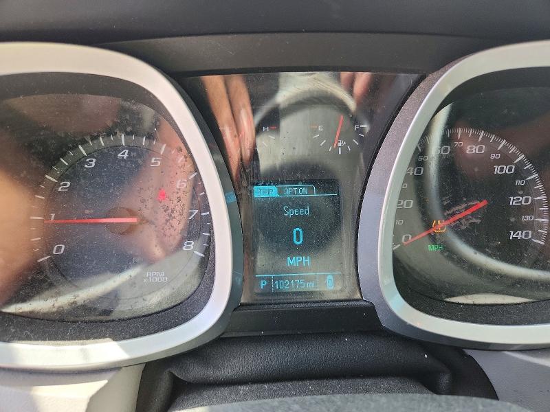 64726556 :رقم المزاد ، 1GNALBEK7FZ102991 vin ، 2015 Chevrolet Equinox مزاد بيع