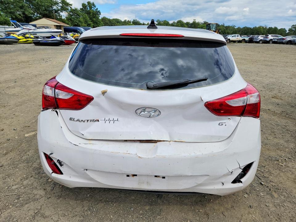 Aukcja sprzedaży 2013 Hyundai Elantra Gt, vin: KMHD35LE2DU033962, numer aukcji: 65659336