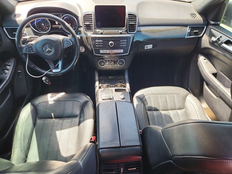 2018 Mercedes-benz Gle მანქანა იყიდება აუქციონზე, vin: 4JGDA5JBXJB181363, აუქციონის ნომერი: 64638536