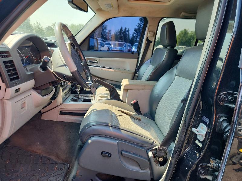 64265186 :رقم المزاد ، 1J8GN58K88W214285 vin ، 2008 Jeep Liberty مزاد بيع