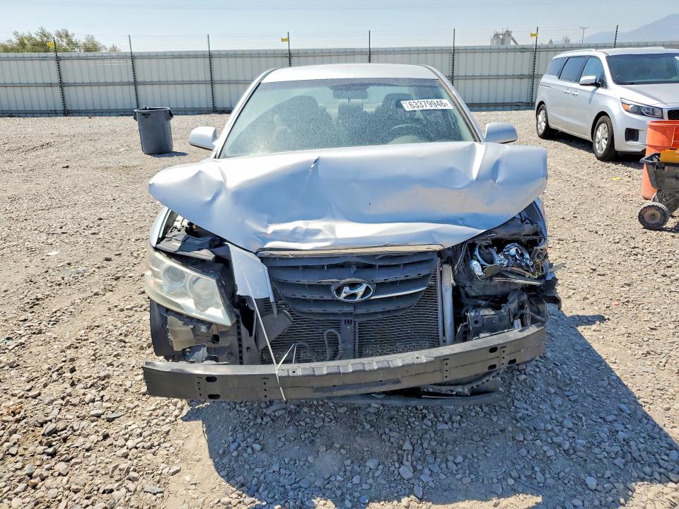 Продажа на аукционе авто 2009 Hyundai Sonata, vin: 5NPET46CX9H562431, номер лота: 63379946