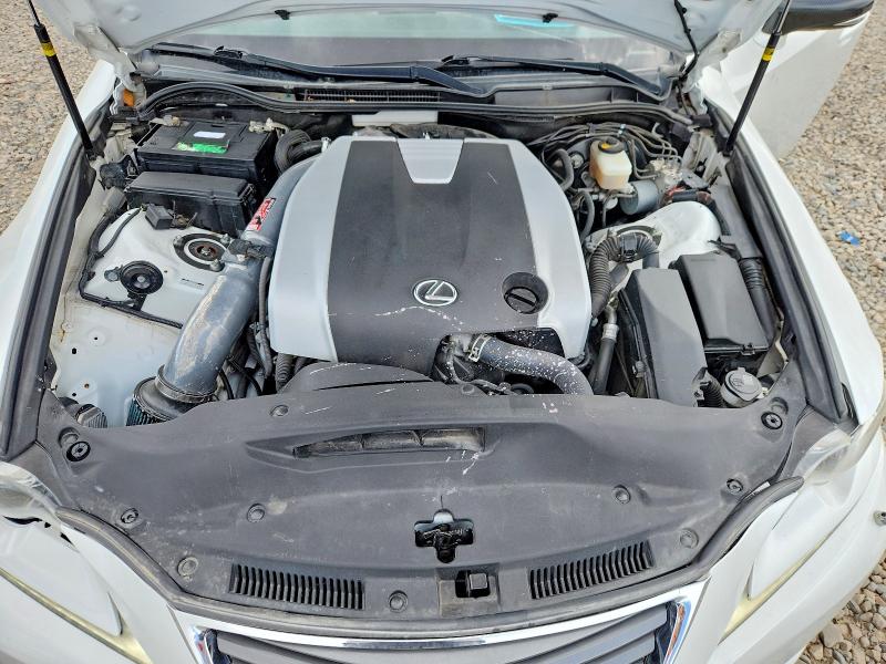 Aukcja sprzedaży 2015 Lexus Is, vin: JTHCE1D24F5007057, numer aukcji: 65874846